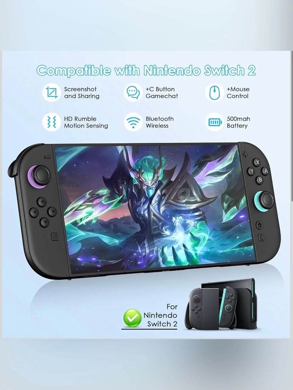 Fliresy switch controller